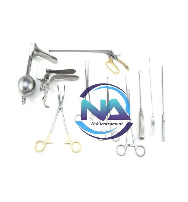 Gynecology instruments