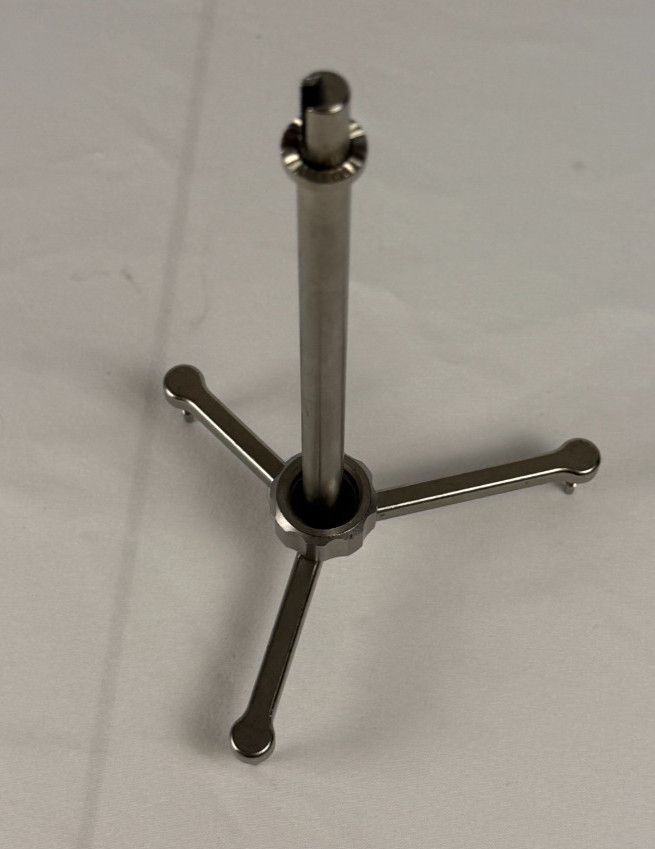 Brainlab 41735 Standard Cranial Reference Array Navigated Neurology Orthopedics