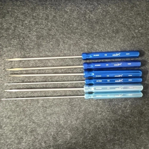 Arthrex AR-20020 Instrument Set x3 + AR-10000 AR-21020 AR-10010 Surgical System