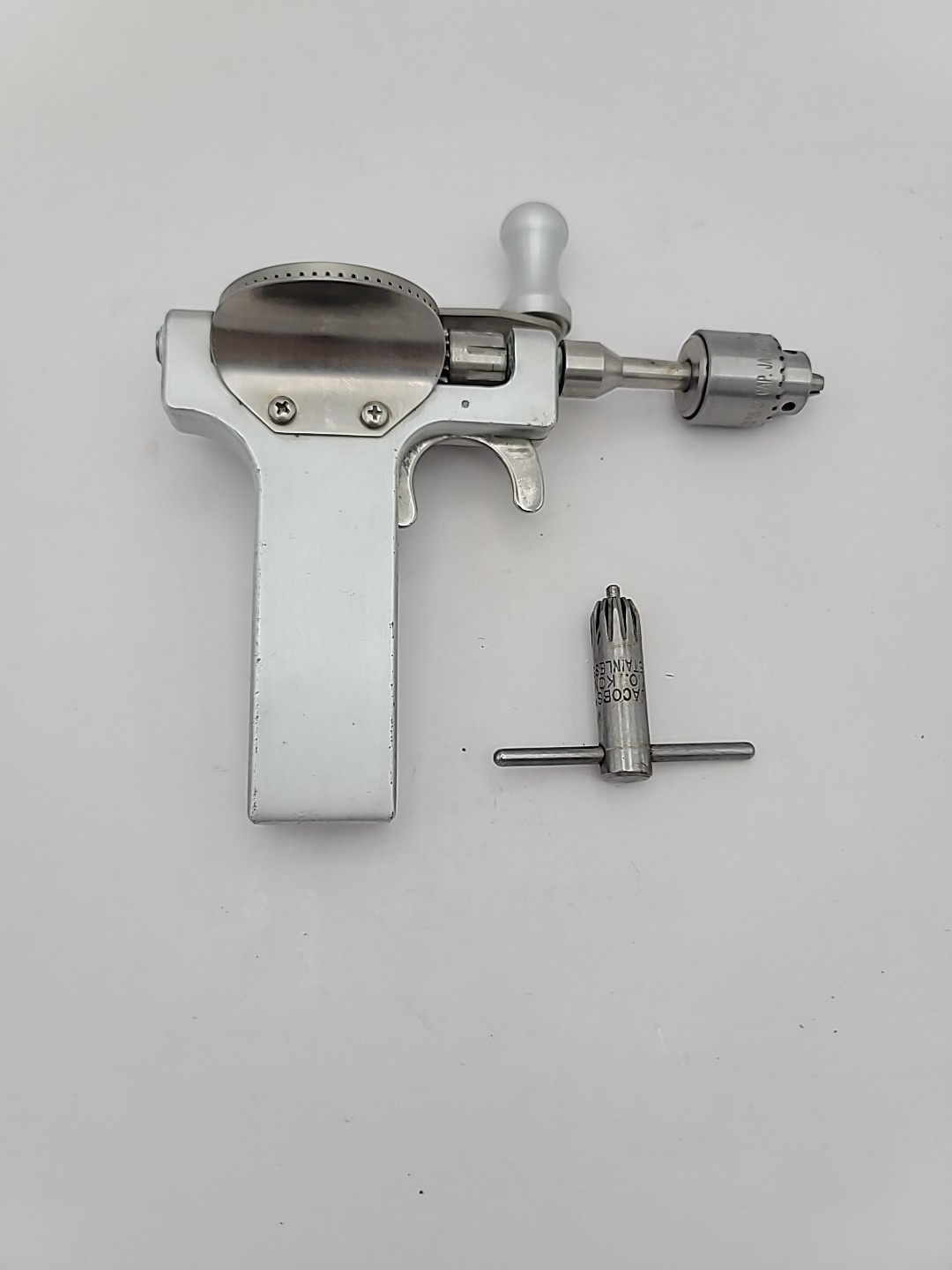 Miltex 27-180 Bunnell Hand Drill Orthopedic Surgical Instrument USA