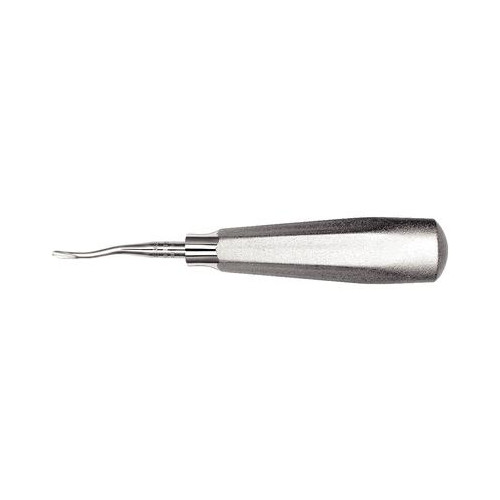 Hu-Friedy E46R Single End #46R Elevator With #510 Large Tapered Hexagon Handle