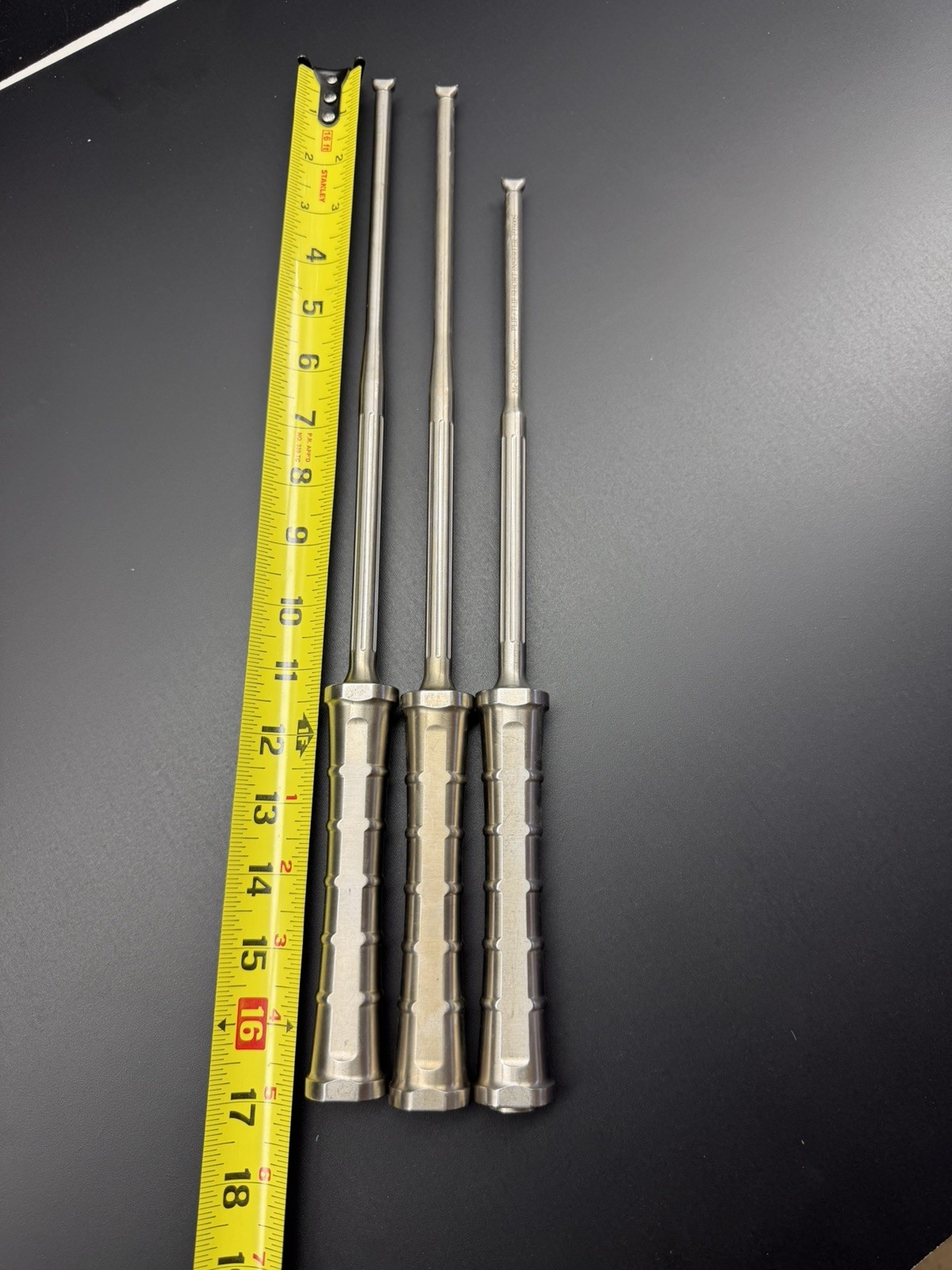 Medical Concepts PLIF Spine Surgical Instrument Lot P0501 PT5006 PT500S Ortho