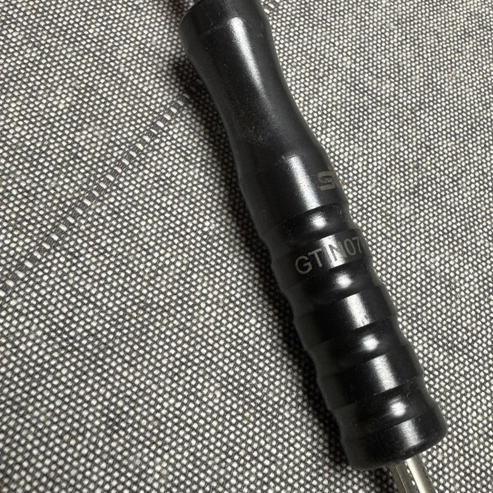 Stryker Spinal Elevator Black Handle Orthopedic Surgical Medical Instrument