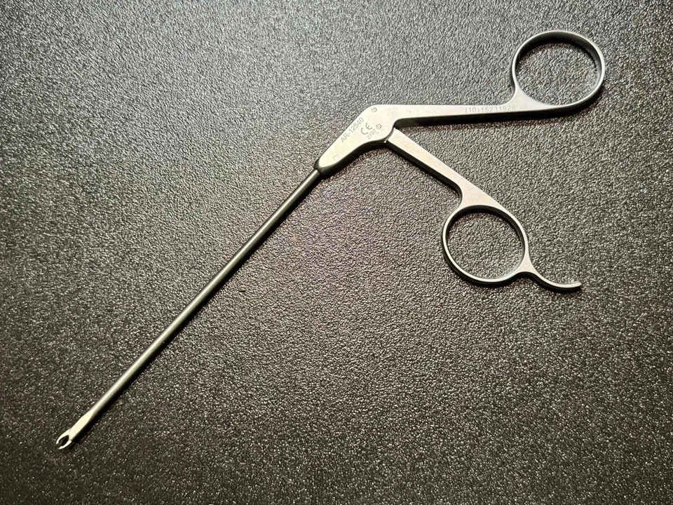 Arthrex AR-12540 Suture Retriever, 3.4mm, Straight Shaft German Quality BOX OPEN