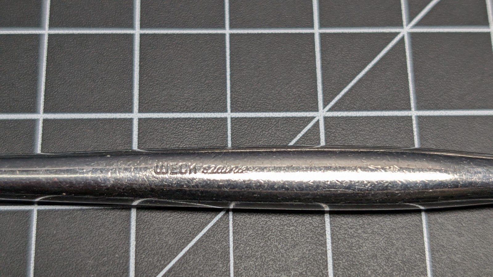 3x Weck Volkman Retractors 2 and 3-Prong Sharp, 7-1/2″ jarit 200-270 271
