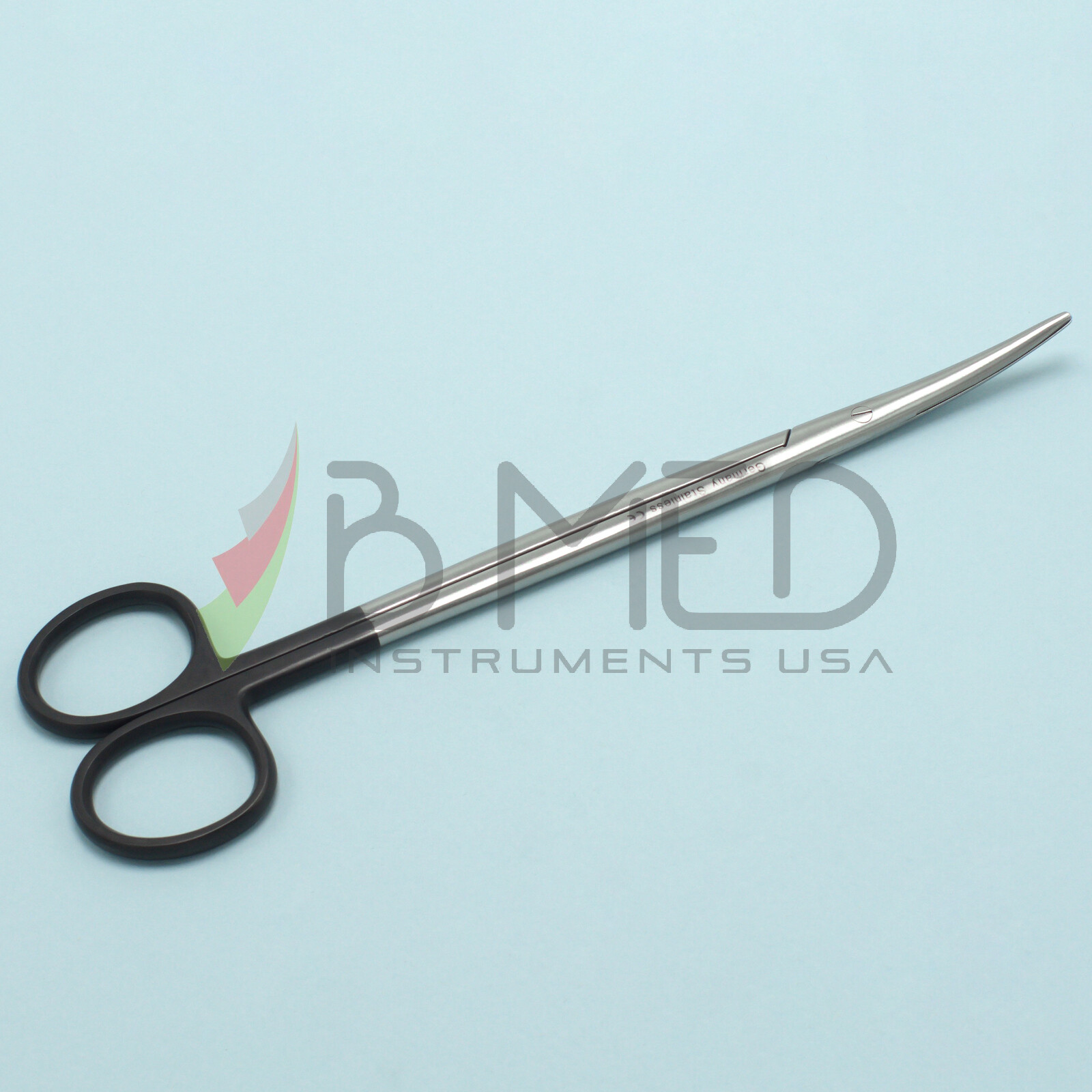 OR Grade Metzenbaum Dissecting Scissors SuperCut 7″ Curved Surgical Instrument