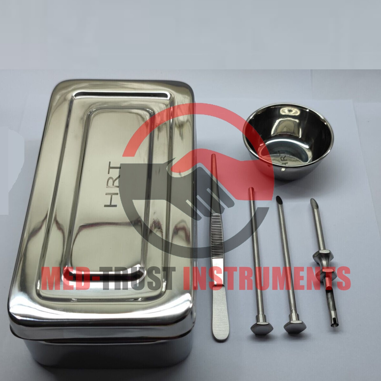HRT Trocar Kit 4.5mm, Harmone Replacement Pellet Insertion Kit