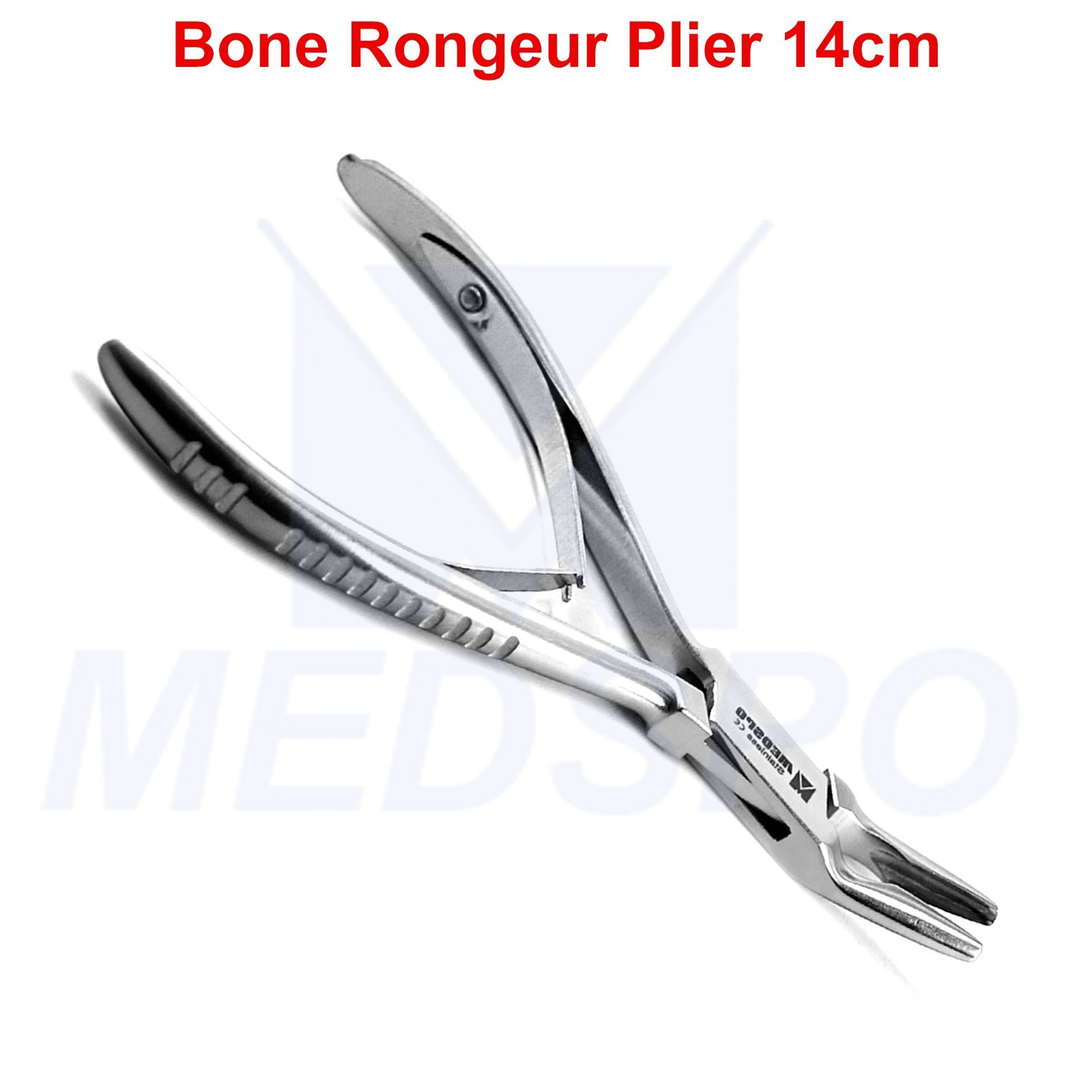 Orthopedic Bone Rongeur Plier Dental Implant Surgical Veterinary Instruments CE
