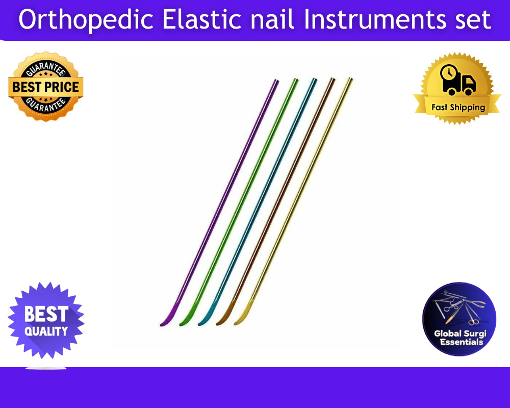 Titanium Elastic Nail Instrument Set 20pcs TEN Orthopedic Surgical Tools