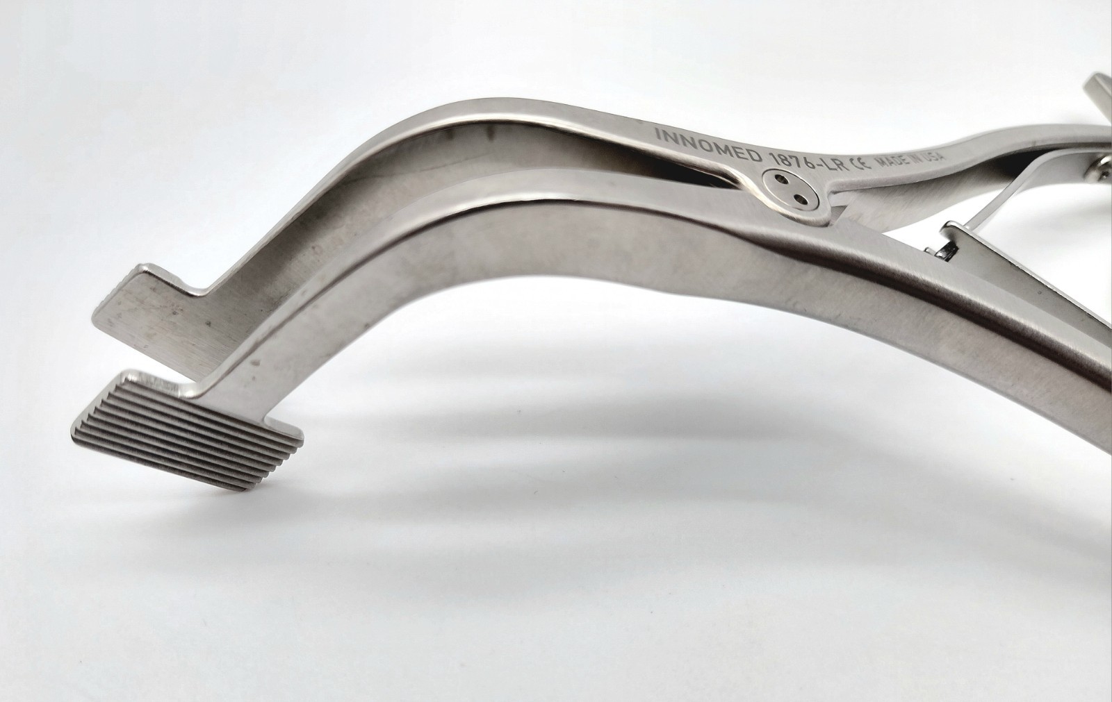 Innomed 1876-LR Lombardi Femoral Tibial Spreader, Small Locking Ratchet TKA