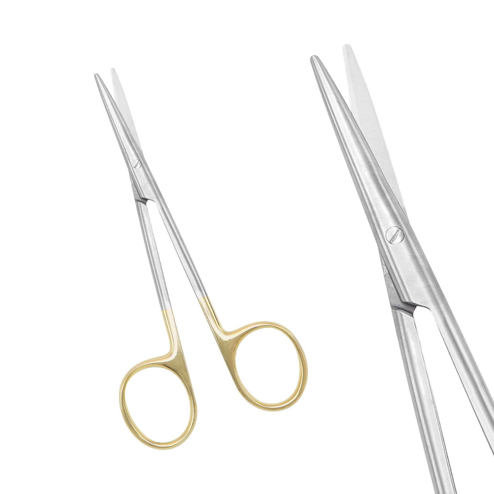 Metzenbaum Surgical Operating Scissor TC Straight 12 cm Surgical Instrument