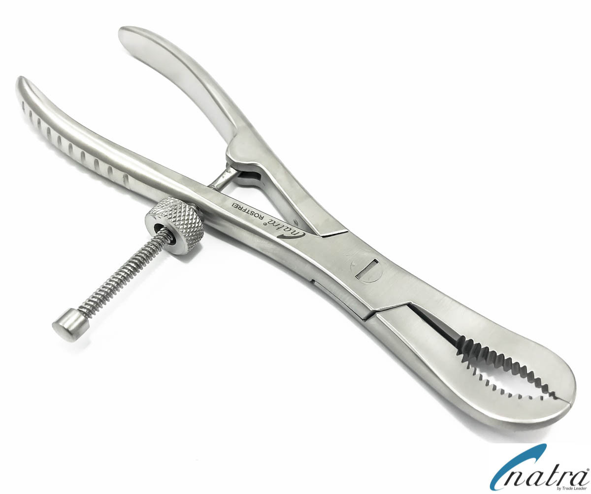 Setter Bone Holding Reduction Forceps surgery lock holder 16 cm surgical ortho