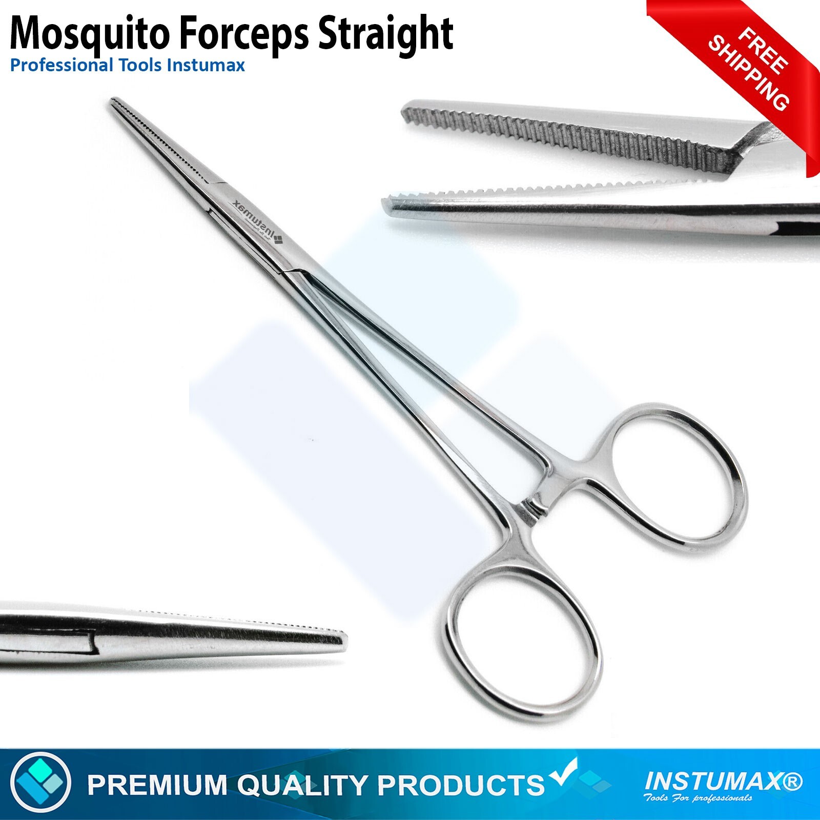 Normal Delivery Tray Set Gynaecology Scissors Scalpel Surgical Instruments 7PCS