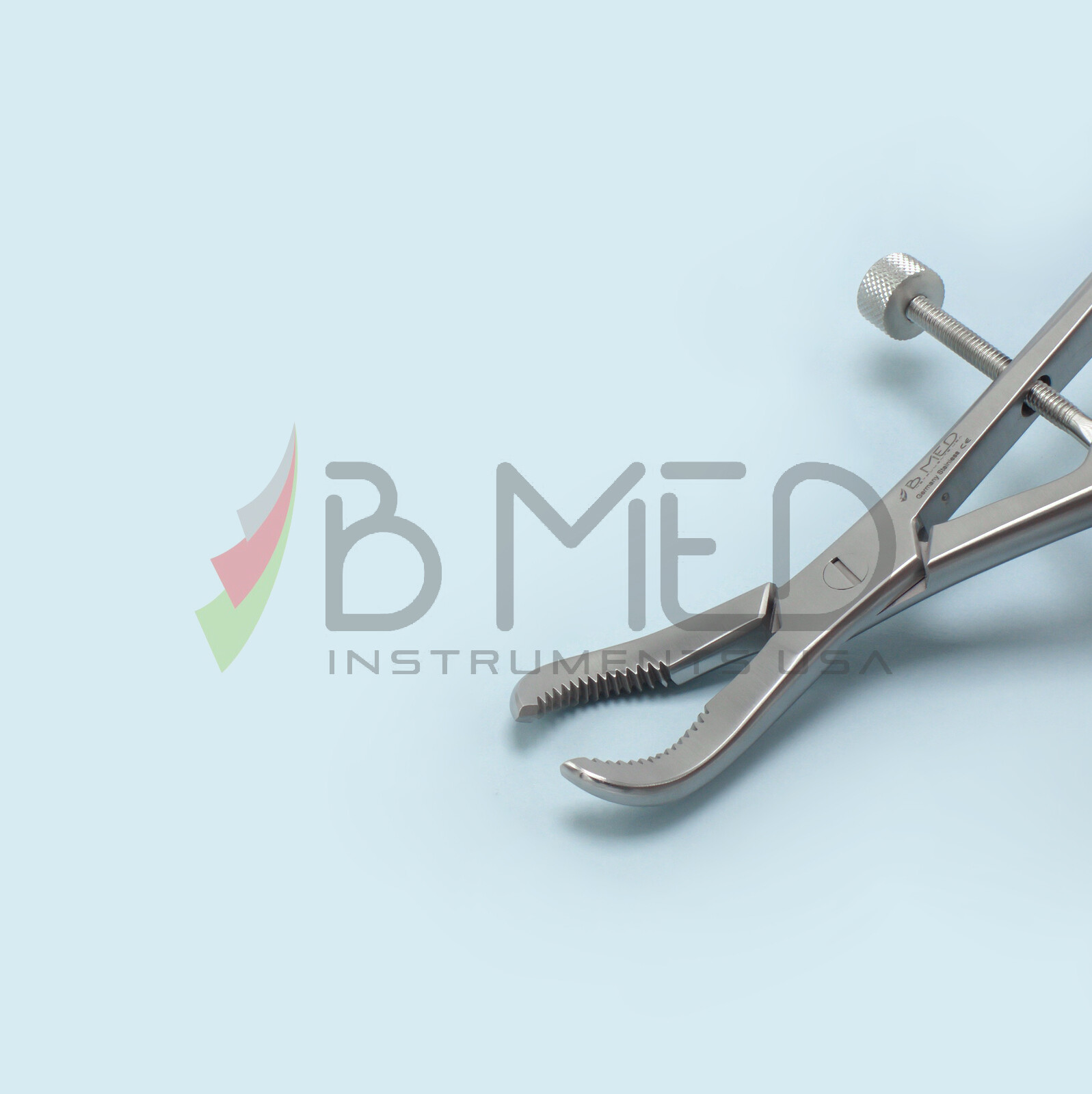 OR Grade Bone Repositioning Forceps 8″ Orthopedic Bone Reduction Holding
