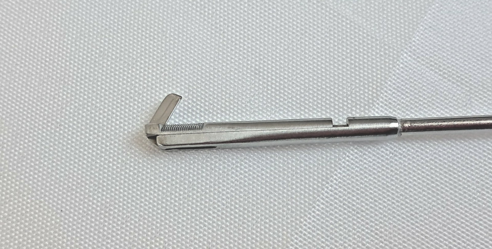 Richards 23-0716, Backbiting Nasal Punch Forceps, ENT