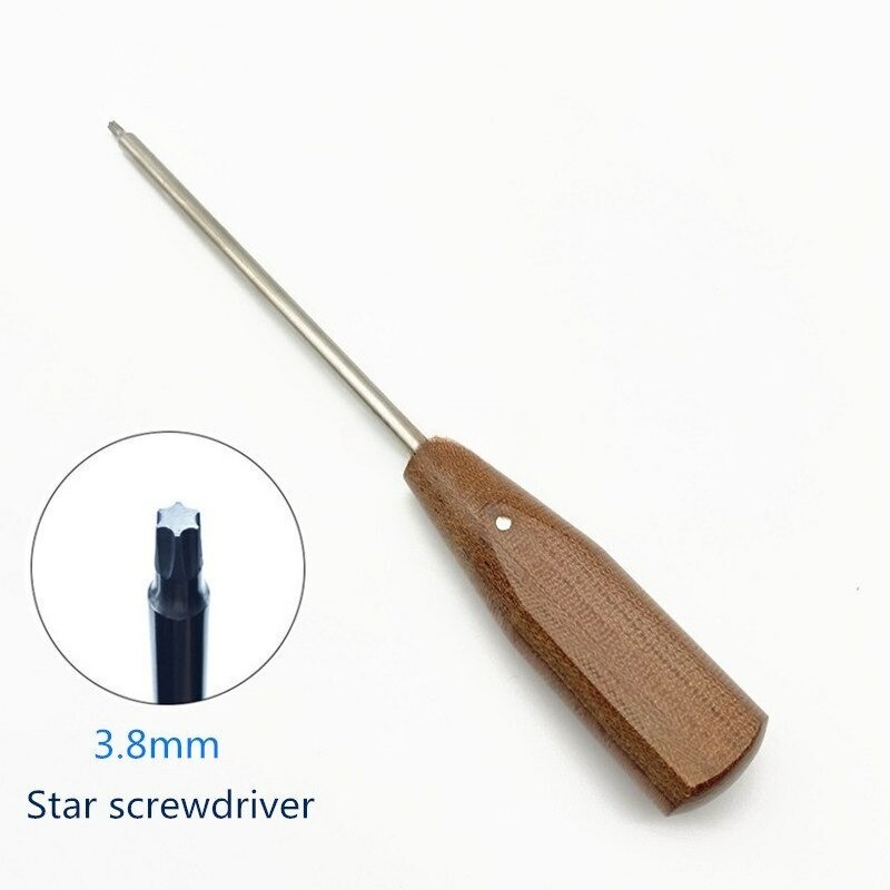 Bone Screwdriver Stainless Steel Star Bone Screw Driver Orthopedics Instrument