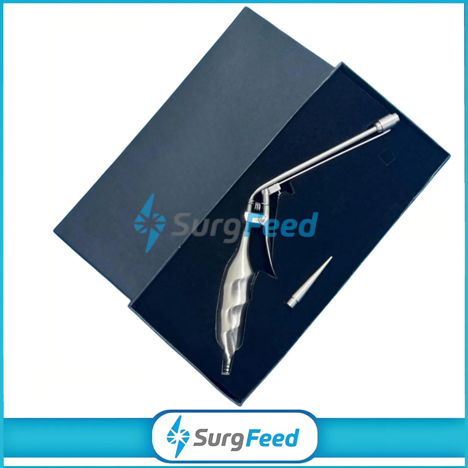 Hemorrhoid Suction Ligator STR Angle With 100 Free Latex Bands High Quality