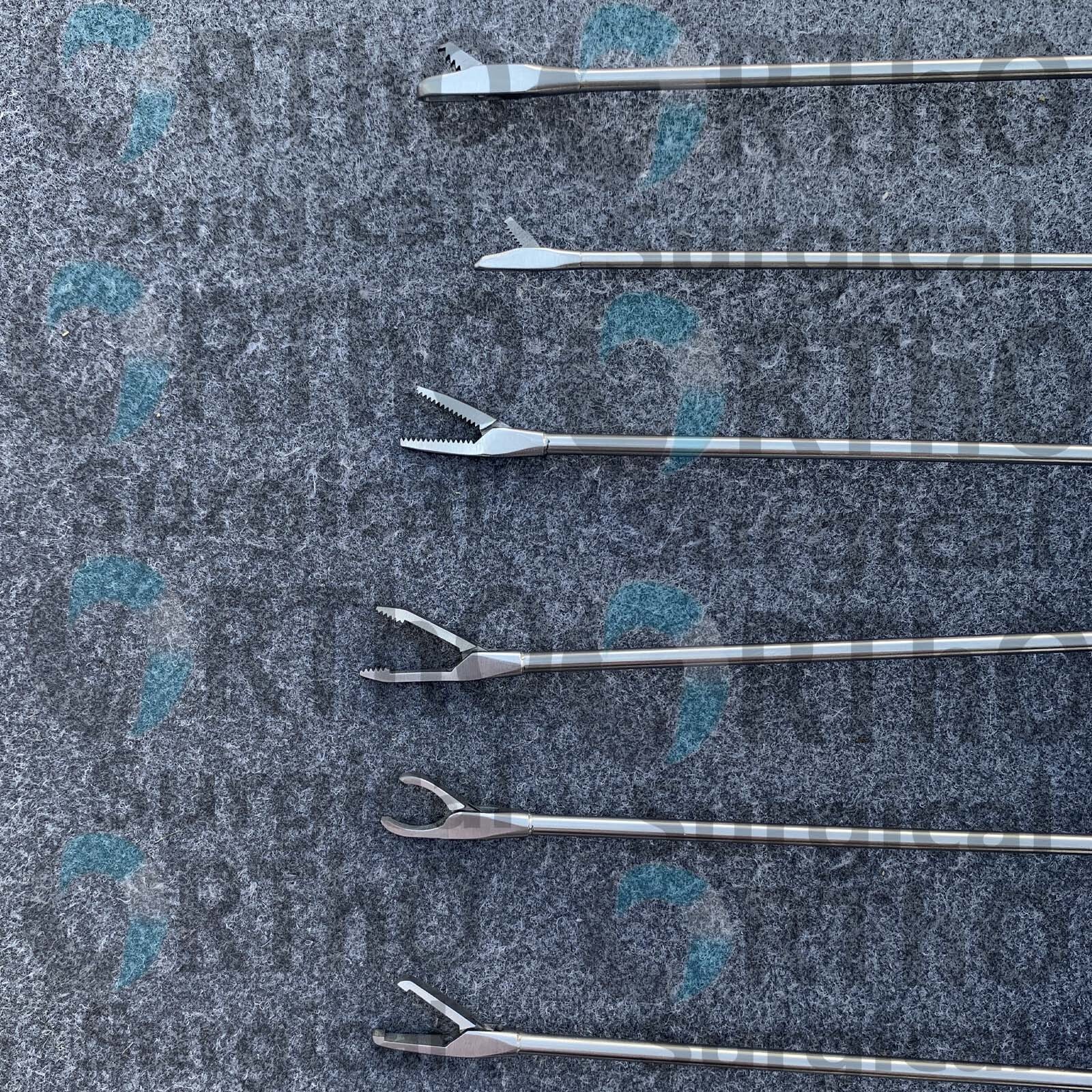 Arthroscopy Shoulder Surgery Instruments Set of 11 Pieces, German Quality Instru