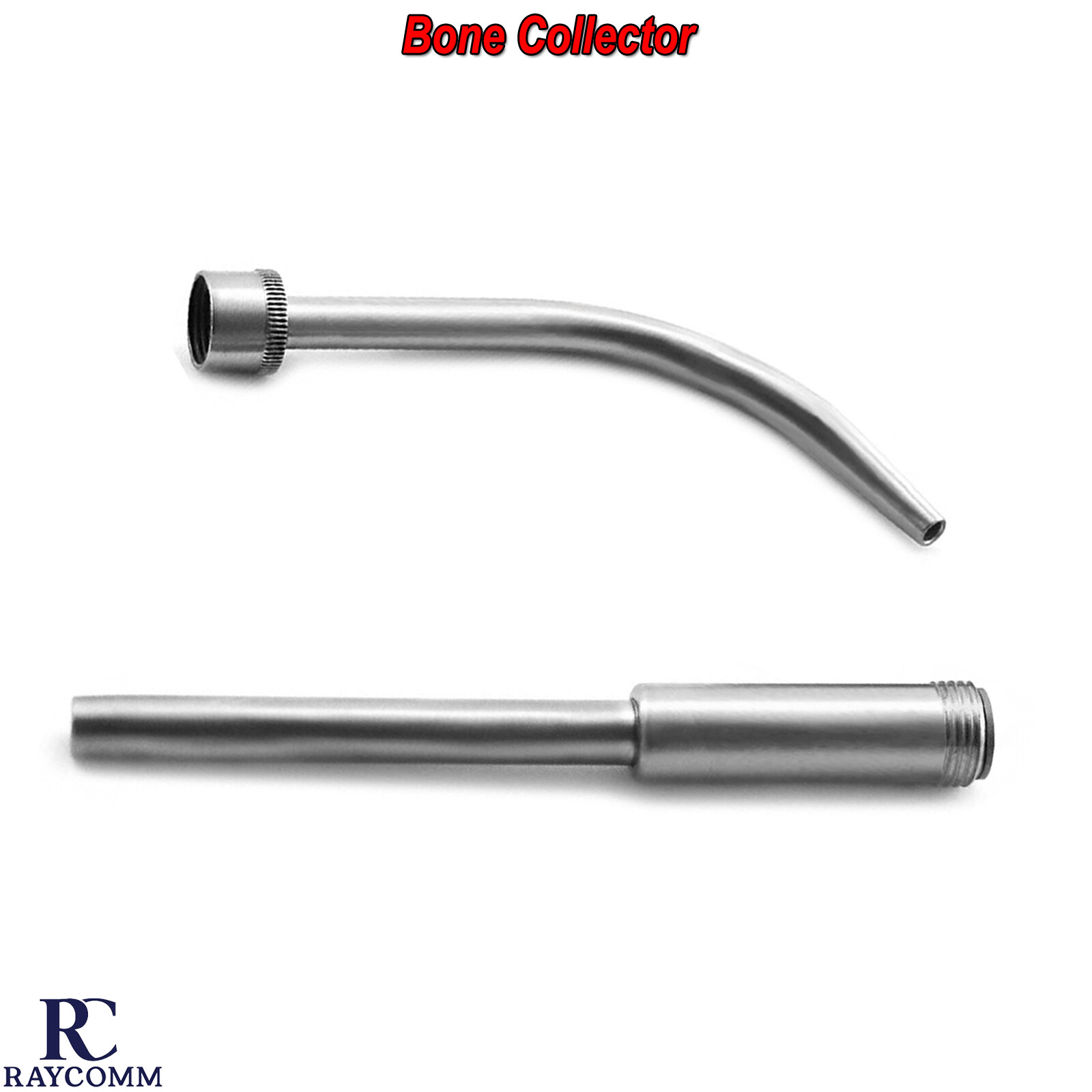 Orthodontic Dental Bone Collector 9mm Filter Implant Graft Surgical Instruments