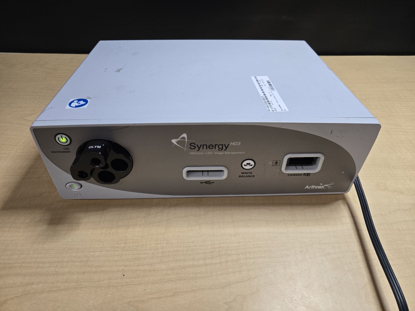 Arthrex Synergy HD3 AR-3200-0001T