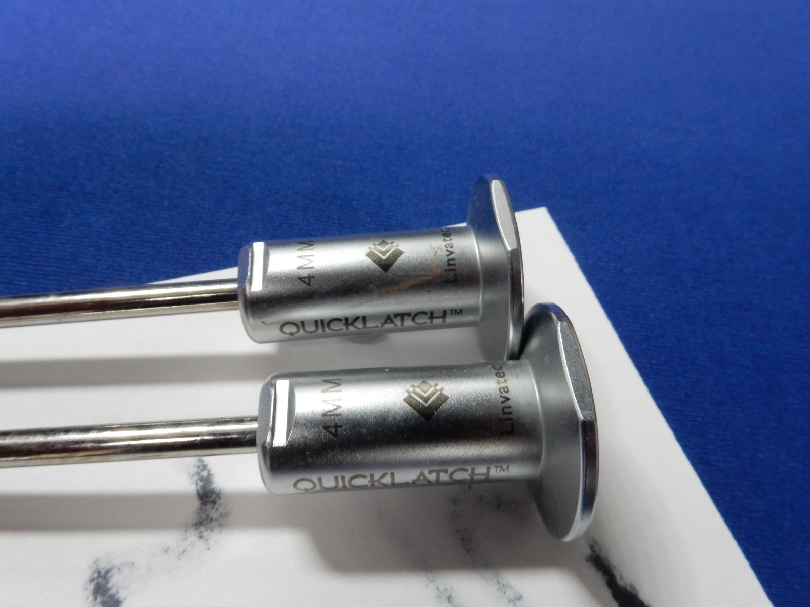 Linvatec Quicklatch QL5530 Arthroscopic Sheath Set 5.5mm w/ Trocar and Obturator