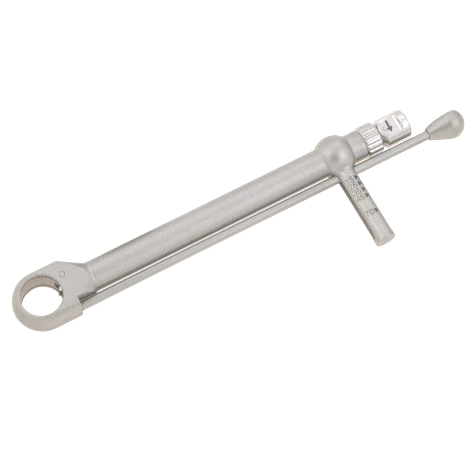 Nobel Biocare Manual Dental Implant Torque Wrench Surgical Prosthetic 15-70Ncm
