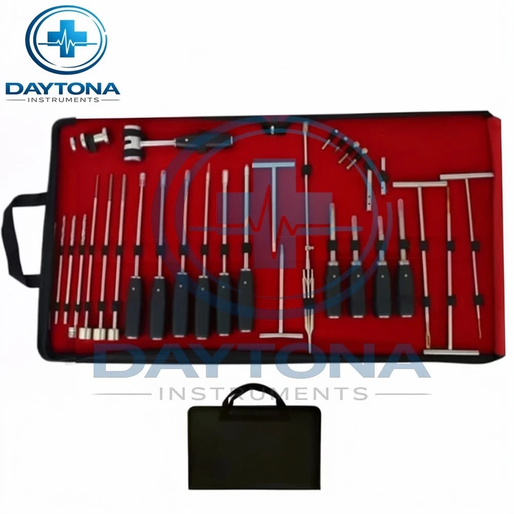 Buccotomy Set Complete Kit horse Buccotomy Complete Set Equine Dental Tools