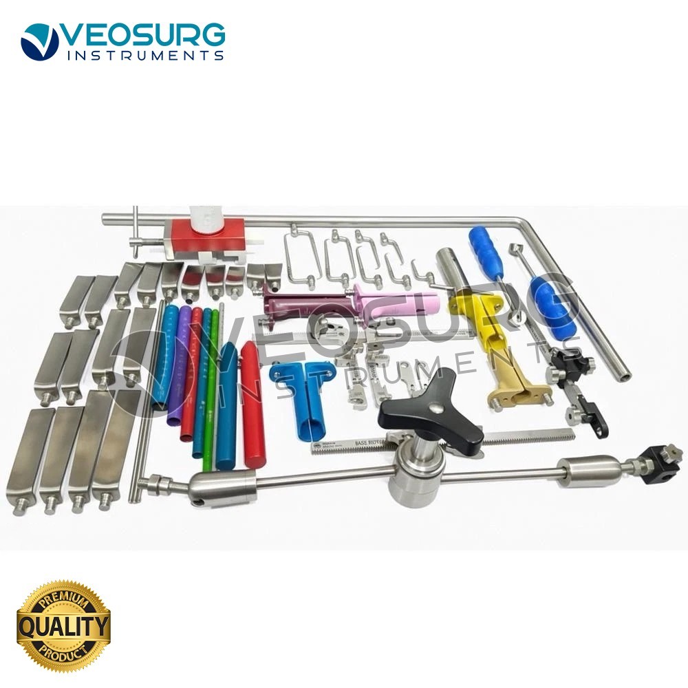 Phantom ML MIS Lumbar Surgical Access System Premium Grade A+++