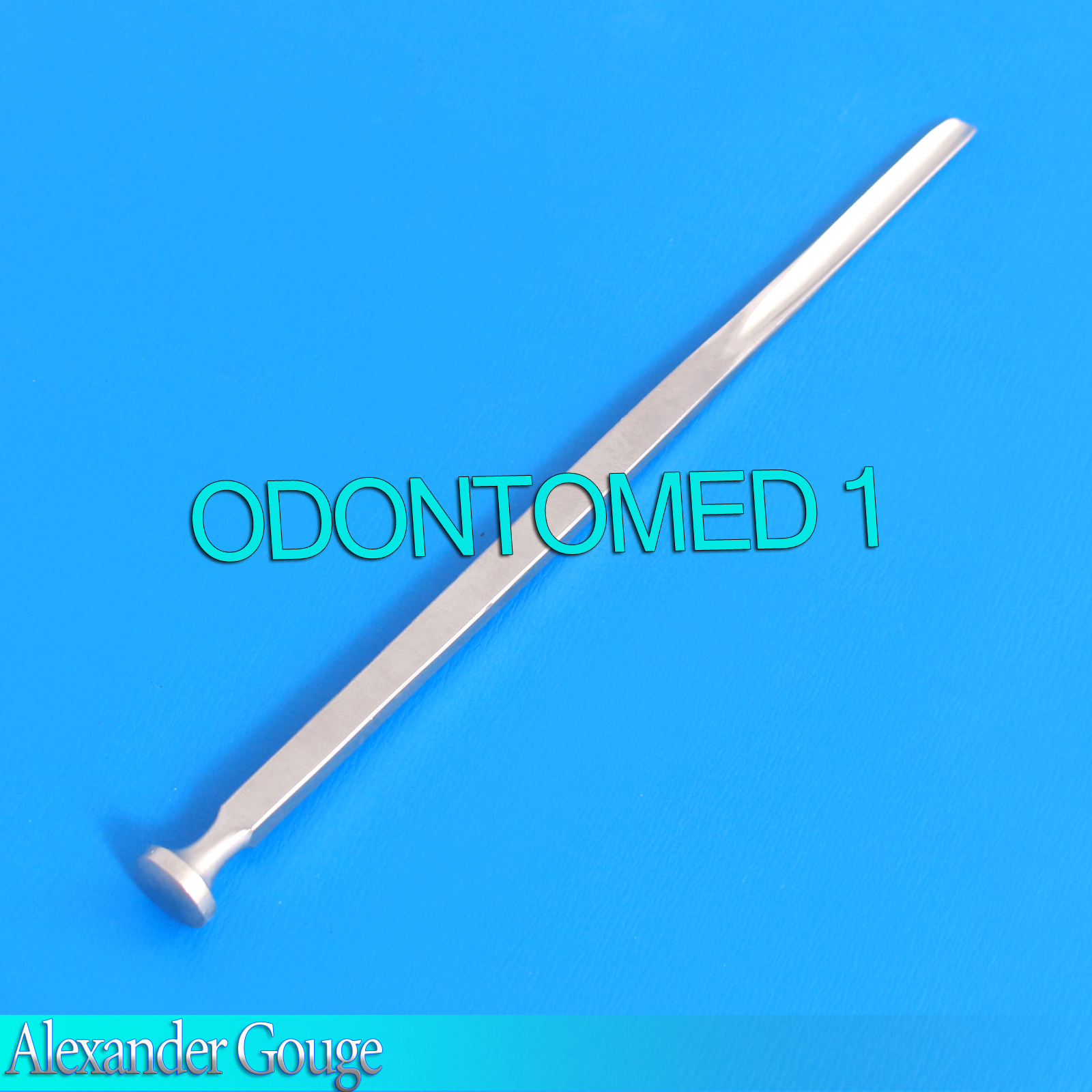 Alexander Gouge 4mm Orthopedic Surgical Instruments