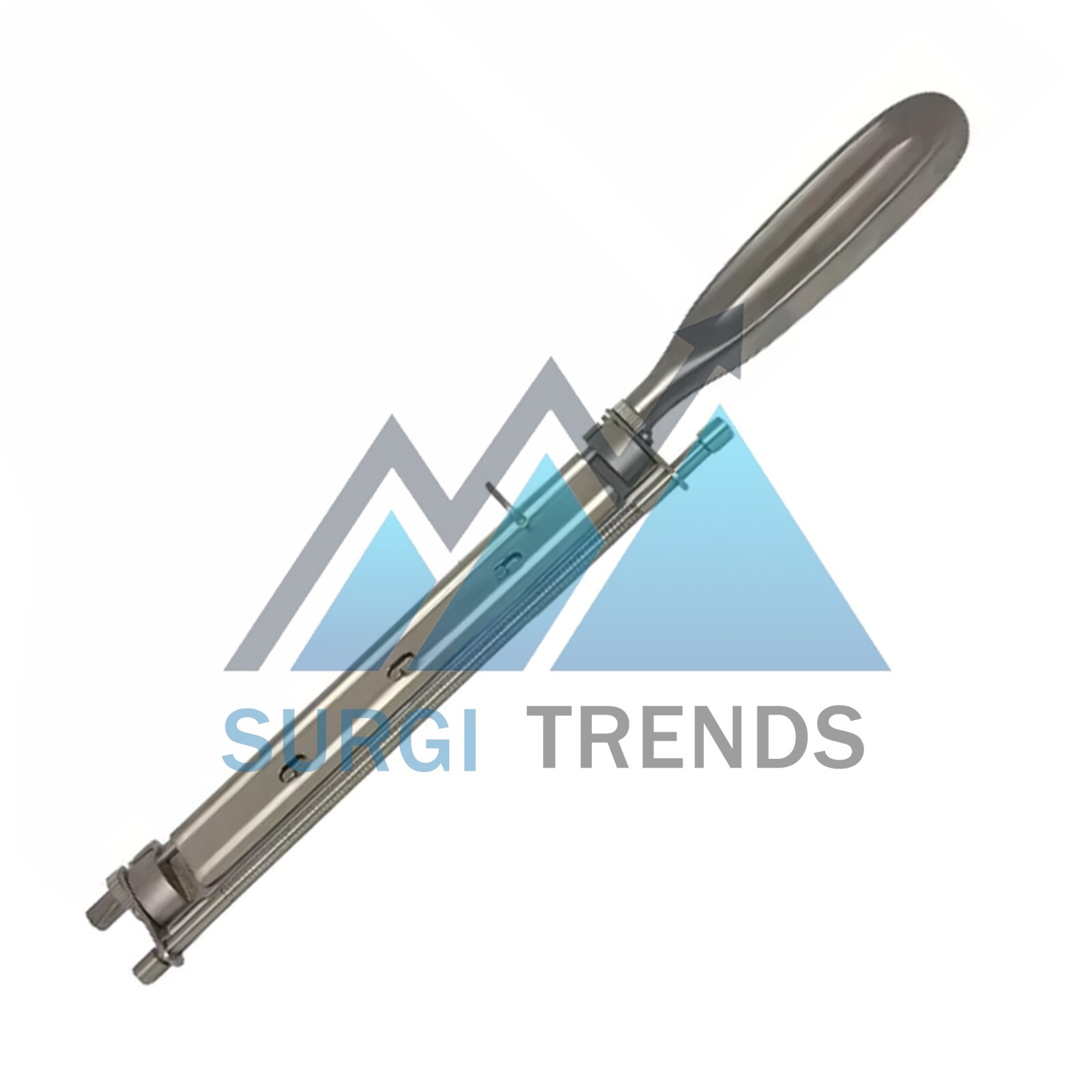 Silvers Skin Graft Knife Handle Dermatome Surgical Instrument Premium Quality