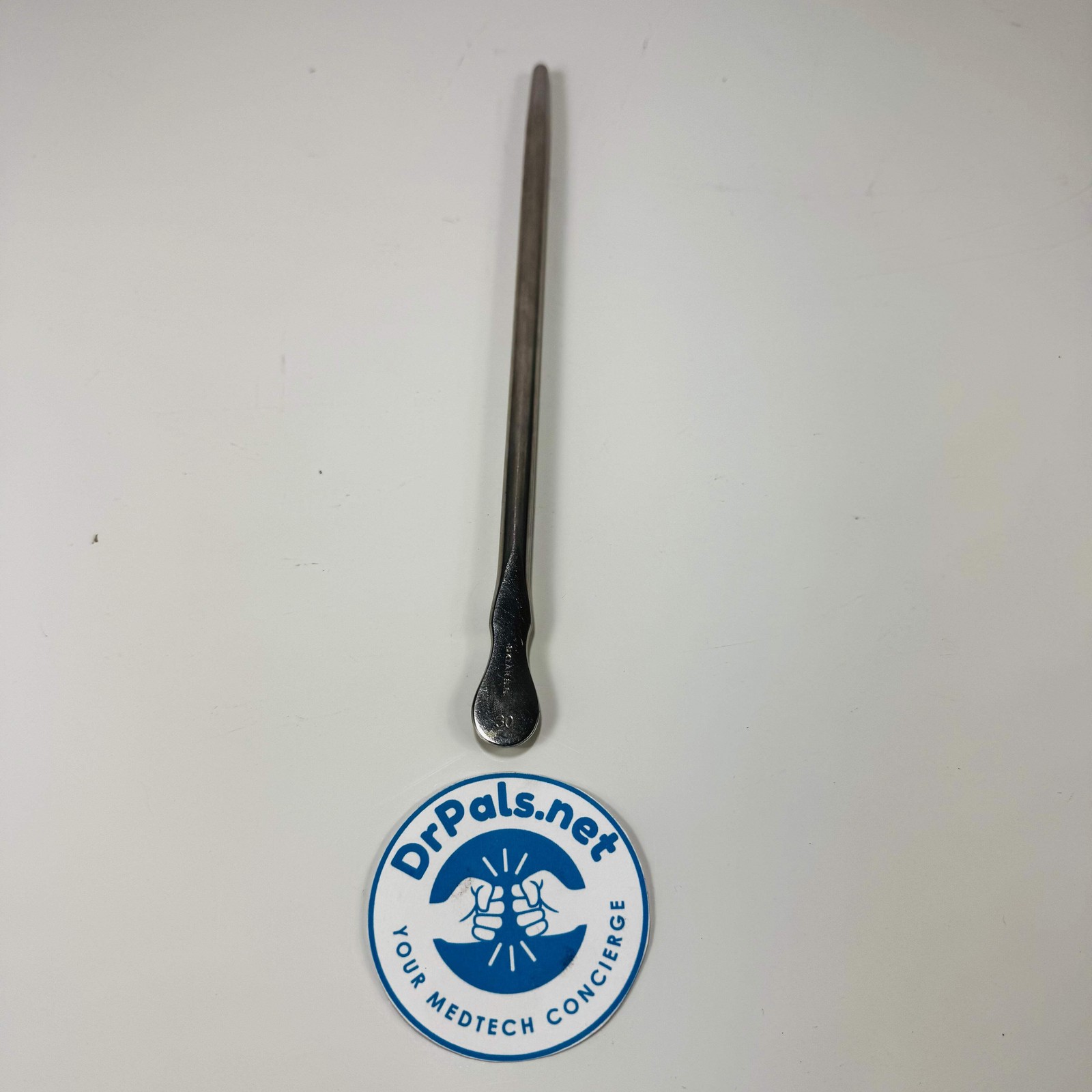Otis Bougie 30Fr Stainless Steel Urethral Dilator | Urology Instrument – Tested