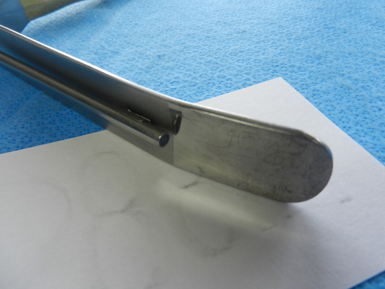 D8817 ASSI Surgical Fiber Optic Retractor ABR36826