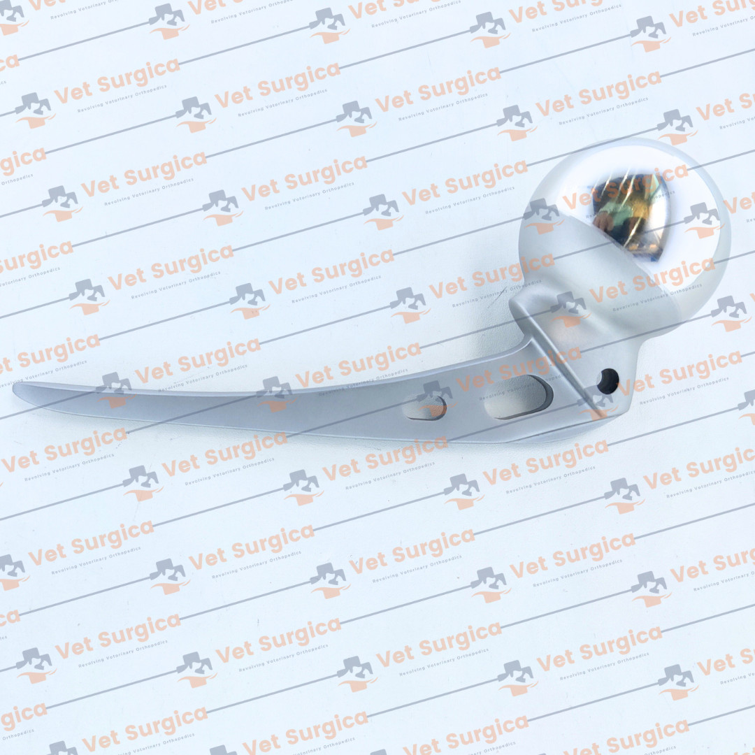 AMP Hip Prosthesis Orthopedic Instruments 41mm, 42mm, 43mm 3 Pcs Set