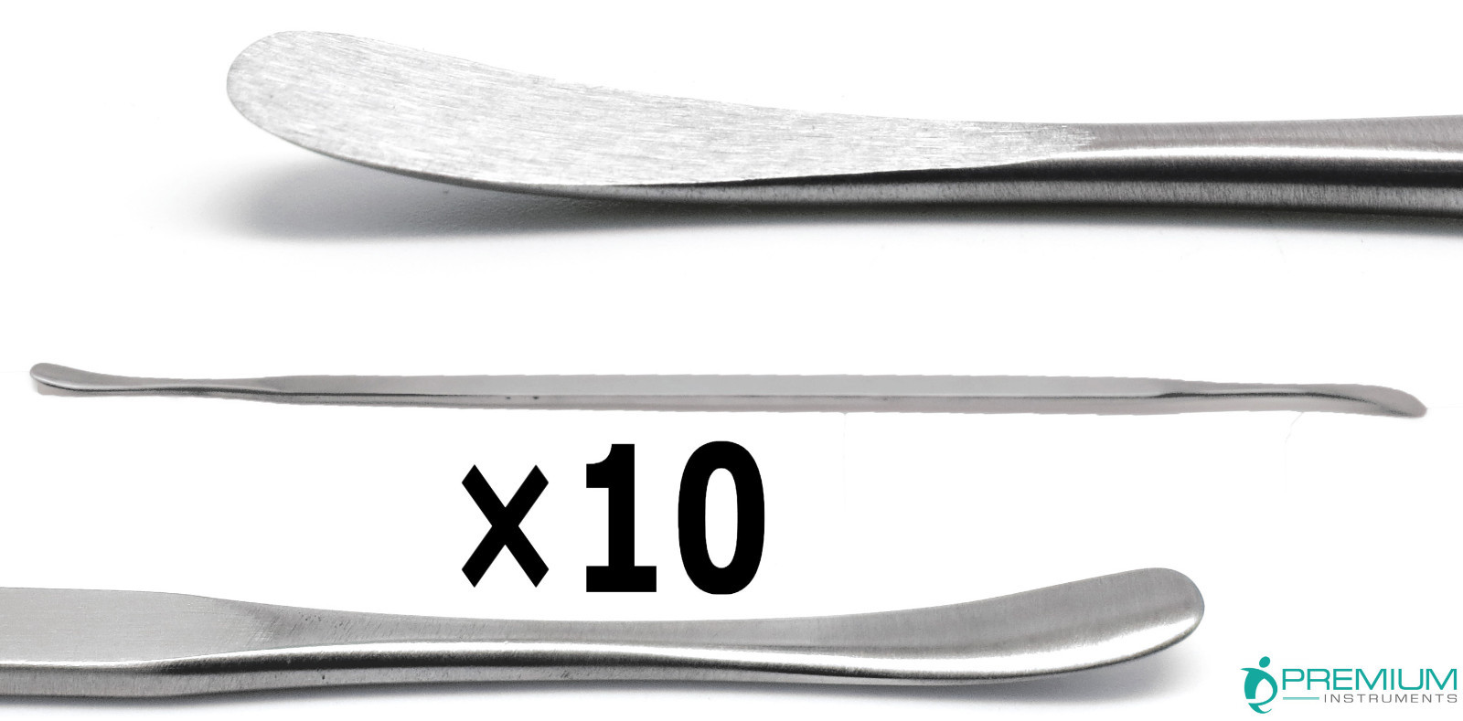 10× Penfield Dissectors No. 5 Neuro Spine Surgical Spinal Premium Instruments