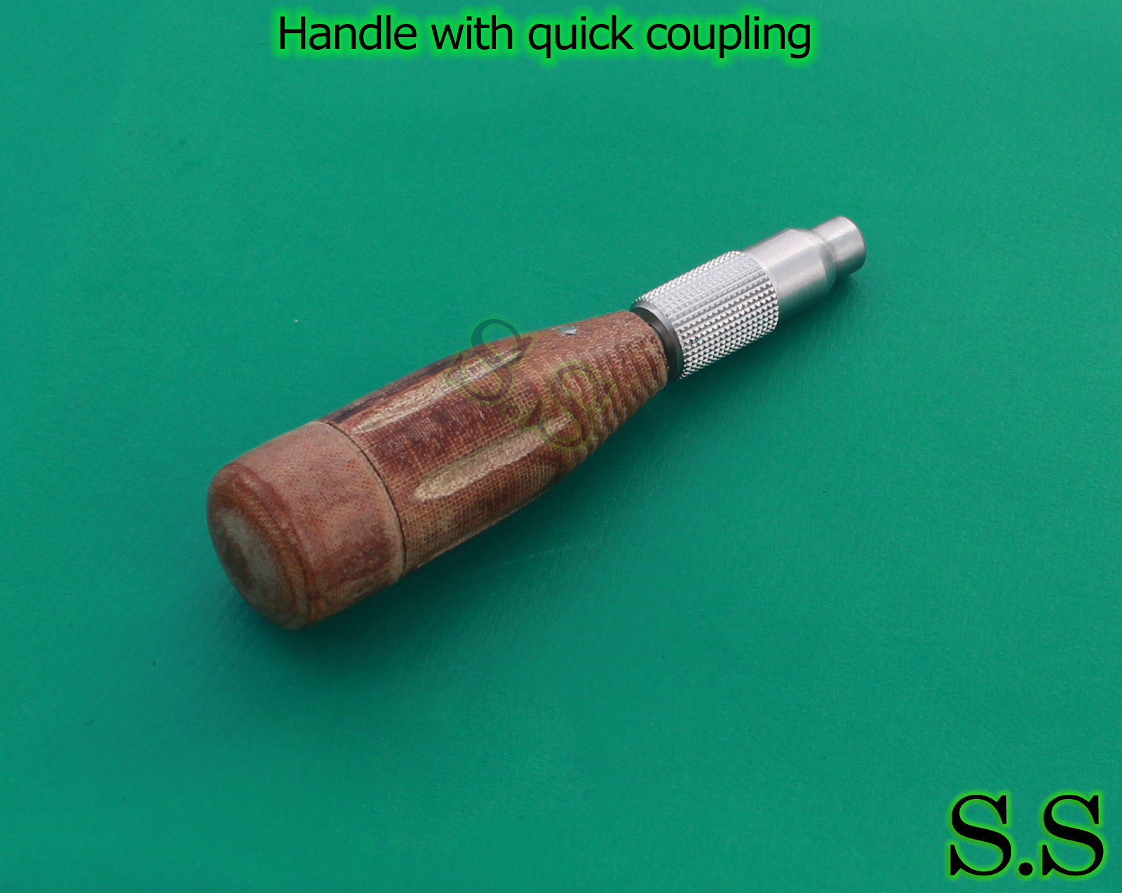 2pc-Handle with quick coupling Orthopedic Instruments