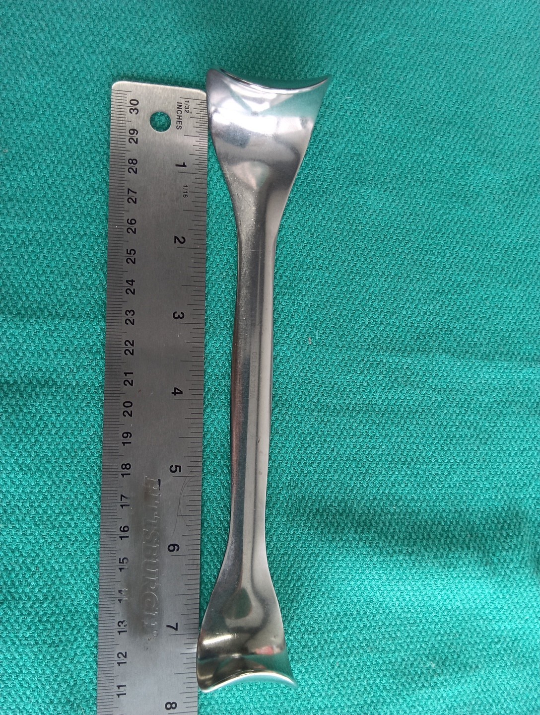 Weck 480150 Goelet Retractor, Double Ended, 7-1/2, Germany Stainless Steel