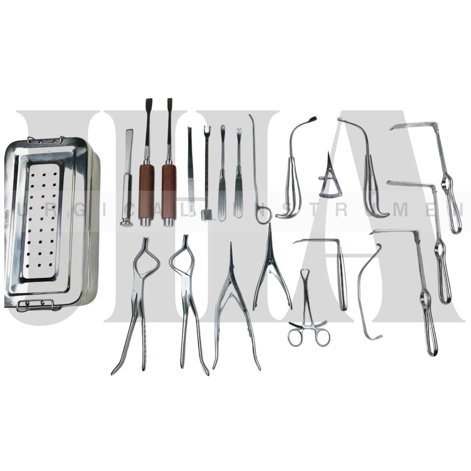 Maxillofacial Surgery Instruments Set Premium Orthopedic Surgical Tools Kit
