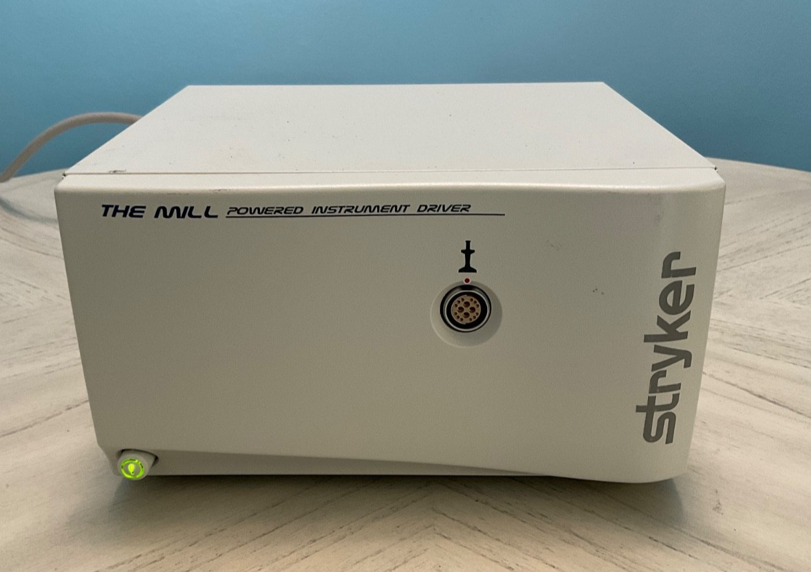 Stryker THE MILL Instrument Driver Console 5400-750-000