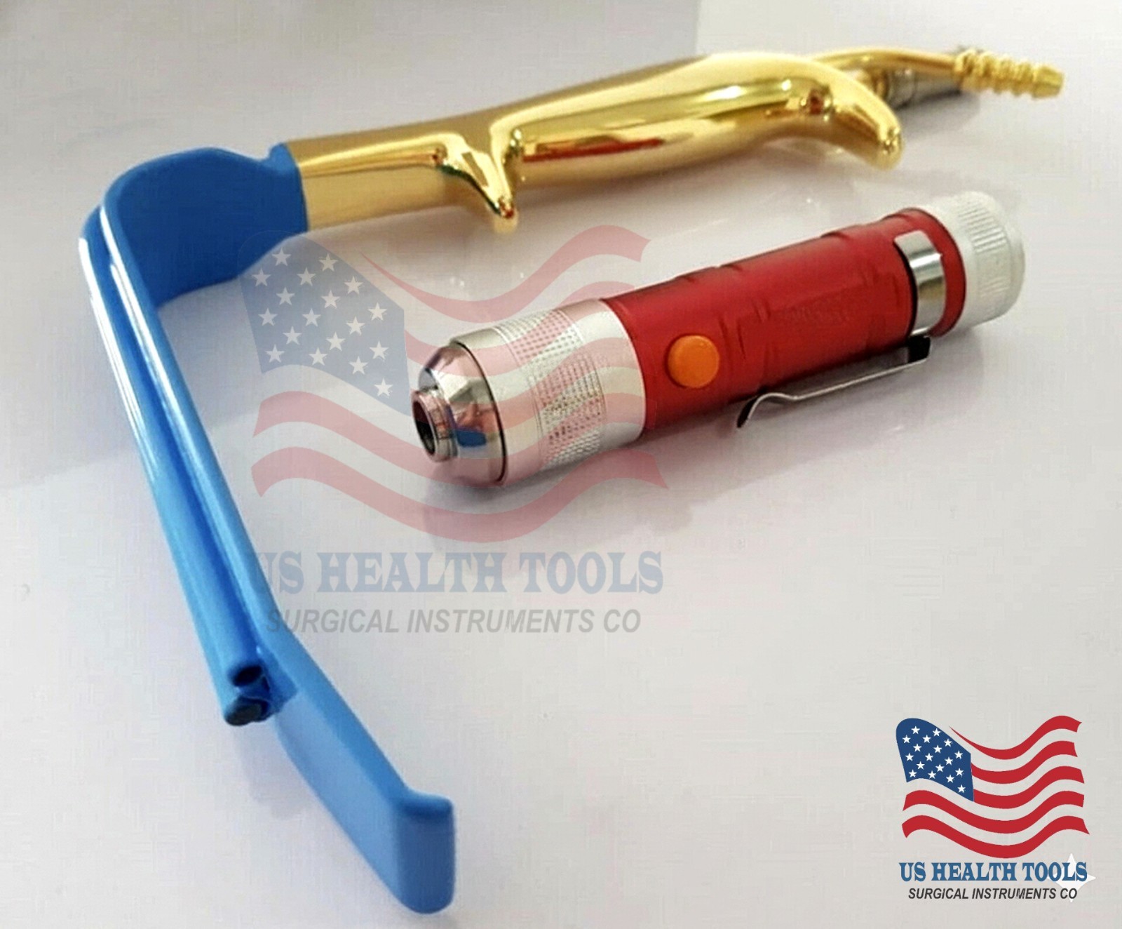 Set of 2 Pcs retractor Plastic Surgery Premium Surgical Instruments