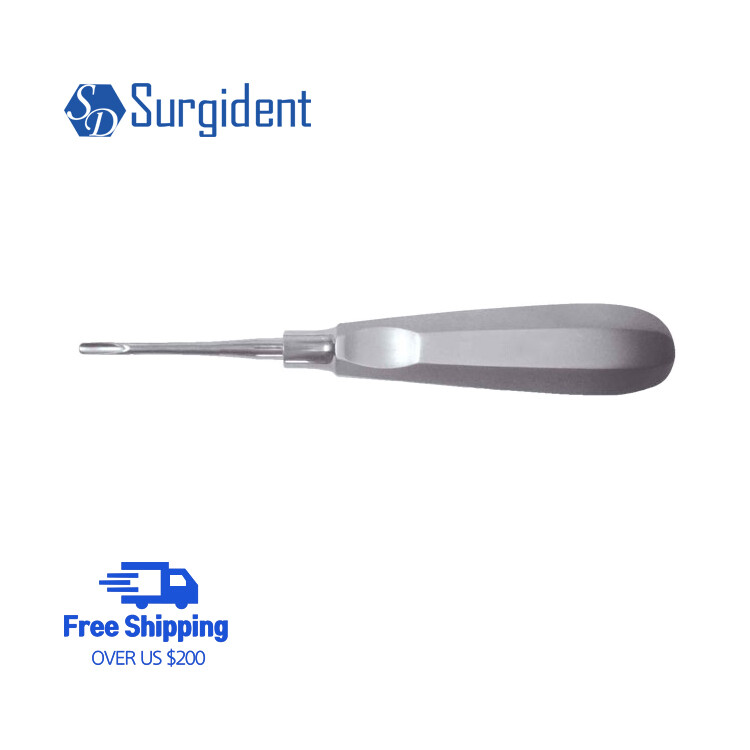 Surgident Dental Root elevator Oral Surgery Surgical Instrument 12 types