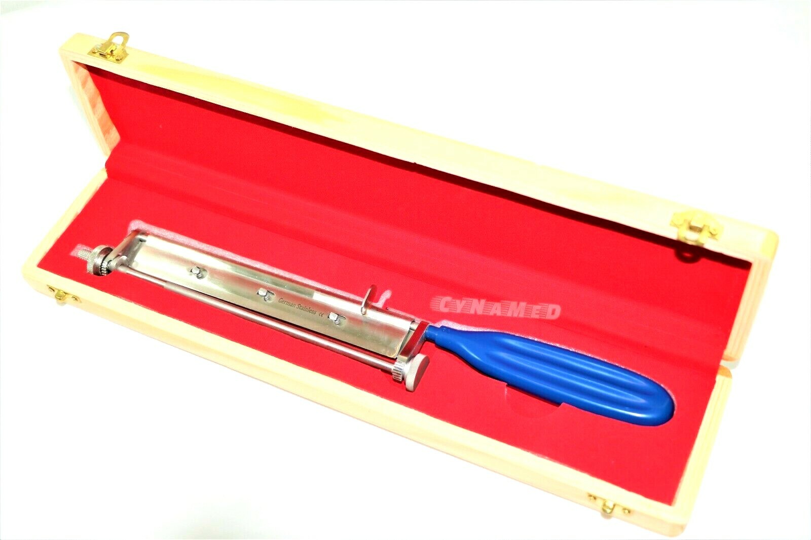 Premium German Watson Skin Graft Knife Handle Dermatome Surgical Instruments