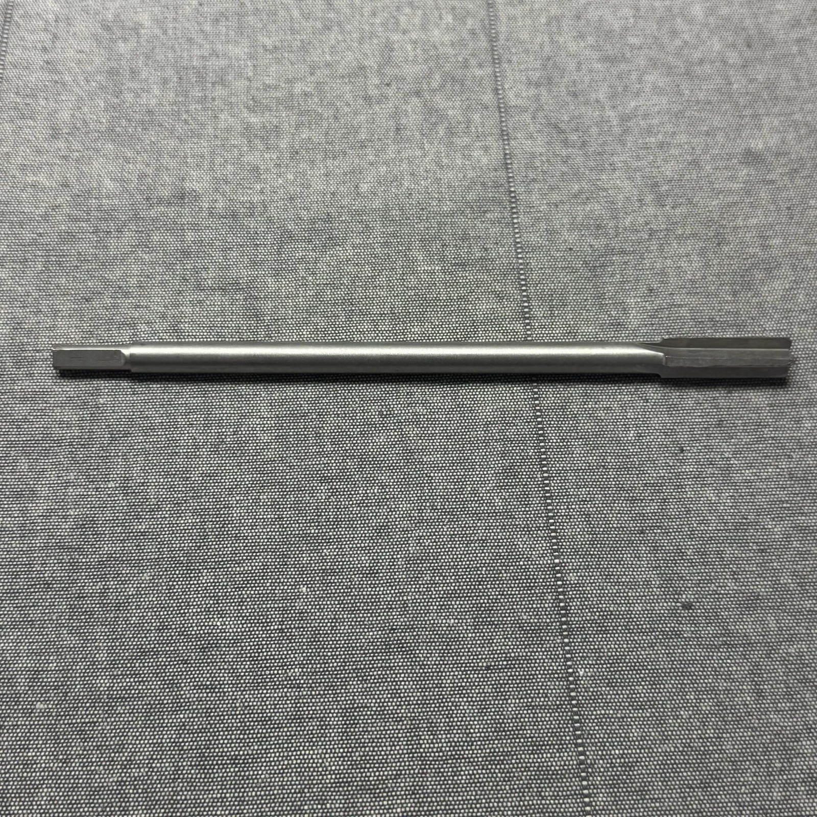 Orthopedic Screwdriver Shaft Hex Tip Stainless Steel Surgical Instrument Tool