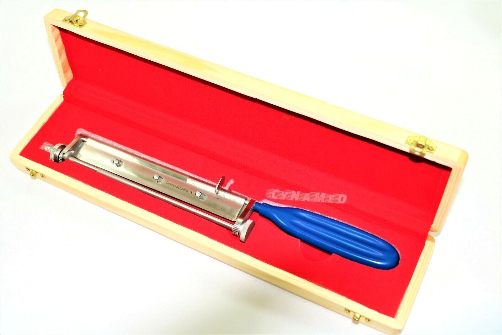 Premium German Watson Skin Graft Knife Handle Dermatome Surgical Instruments