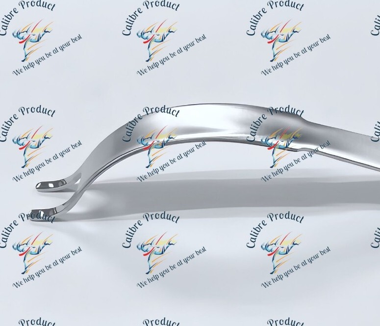 APC Type Double Prong Retractor Hip Arthroplasty Orthopedic Surgery Instruments
