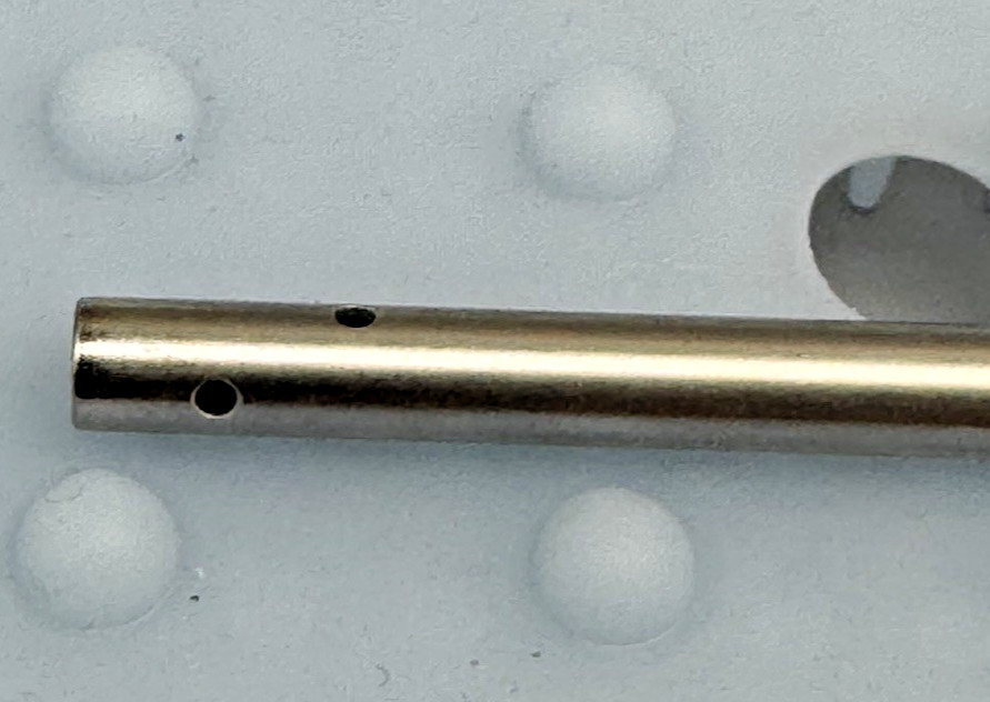 Aesculap REF GF321R, Suction/Irrigation Tube, Luer-Lock connection
