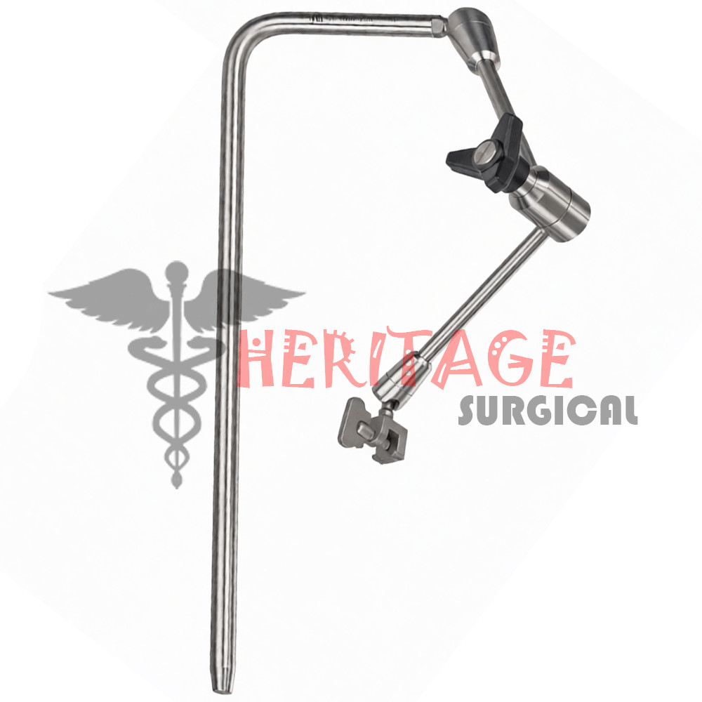 Martin Arm Surgical Retractor System Manual Complete Set