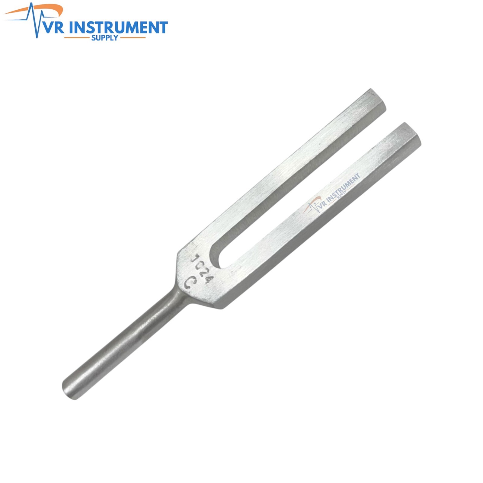Tuning Fork C 1024 Hz Medical-Grade Aluminum Alloy