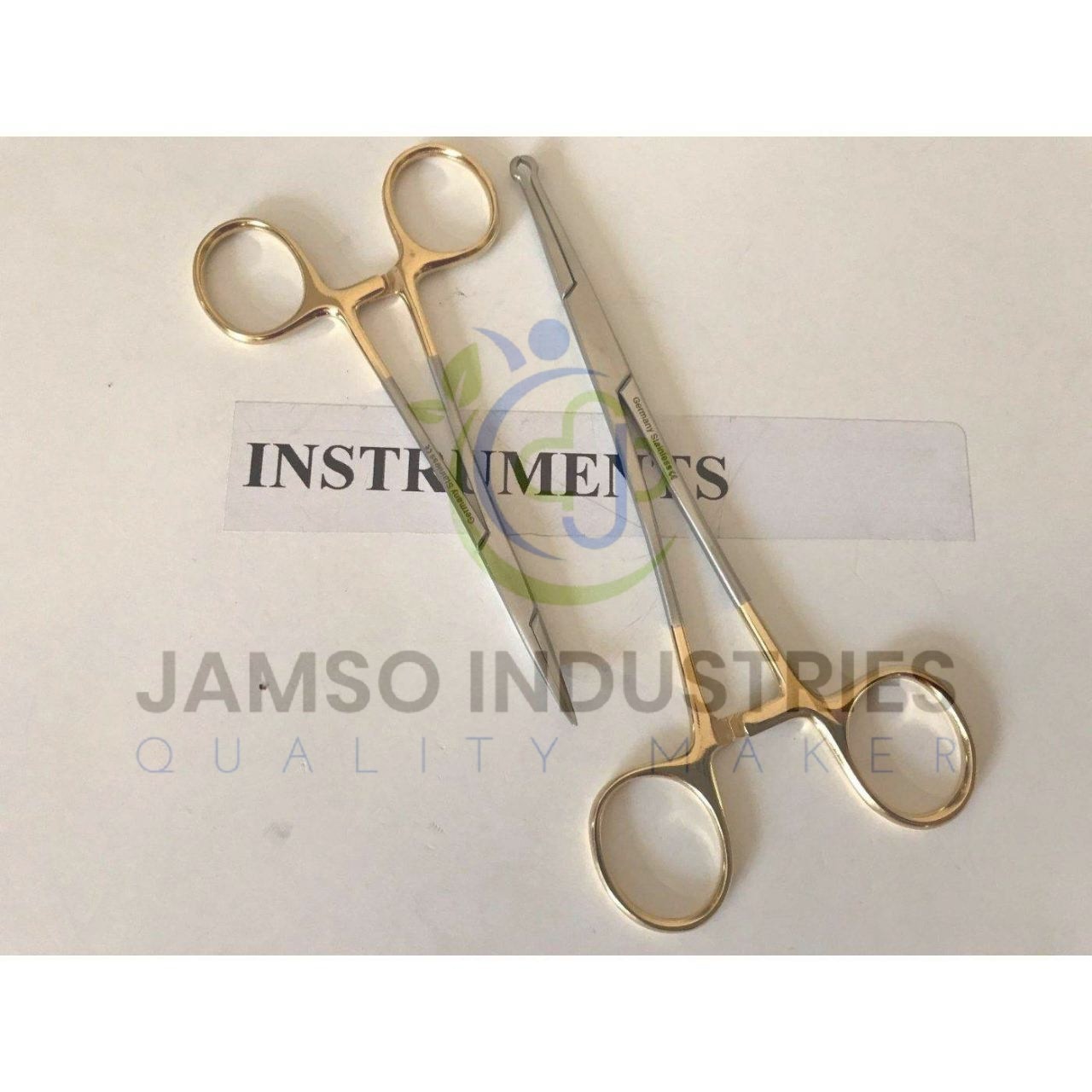 Sutureless Vasectomy Surgery Set, Surgical Instruments, Tools Used For Vasectomy