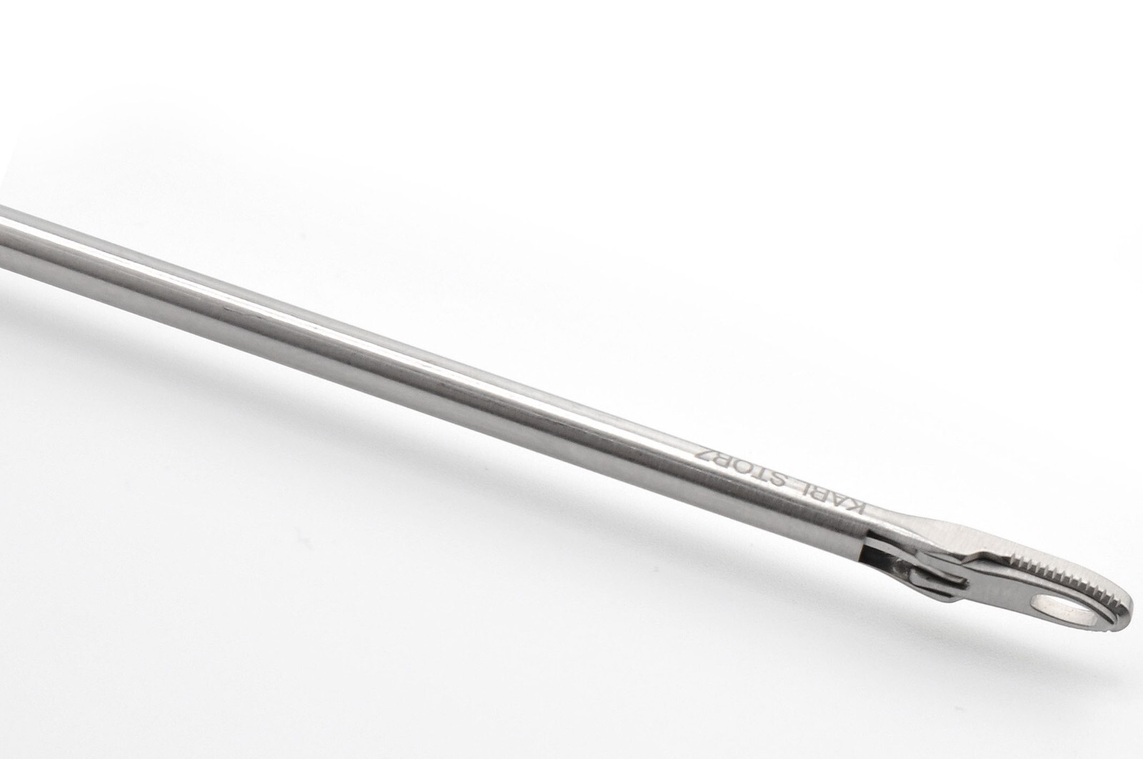 KARL STORZ 451021 SilCut Grunwald-Henke Nasal Cutting Forceps Punch 8x3mm Bite