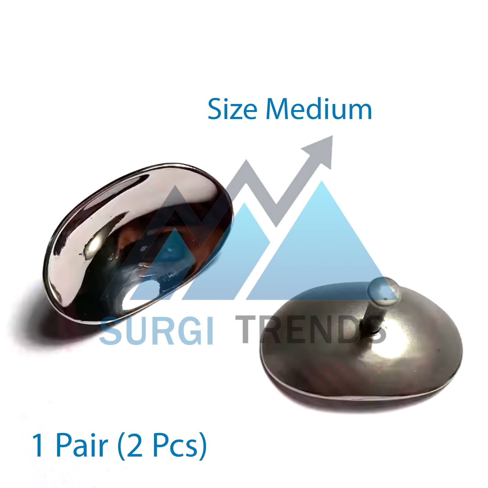Eye shield Size M 1 Pair Ocular Sclera Protection Laser Tattoo Remove Eyelid